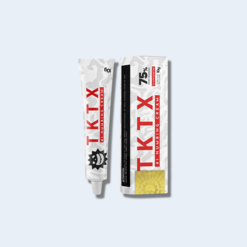 TKTX Blanche 75% - 10ml
