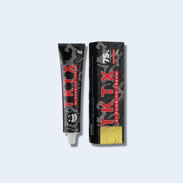 TKTX Noir 75% - 10ml
