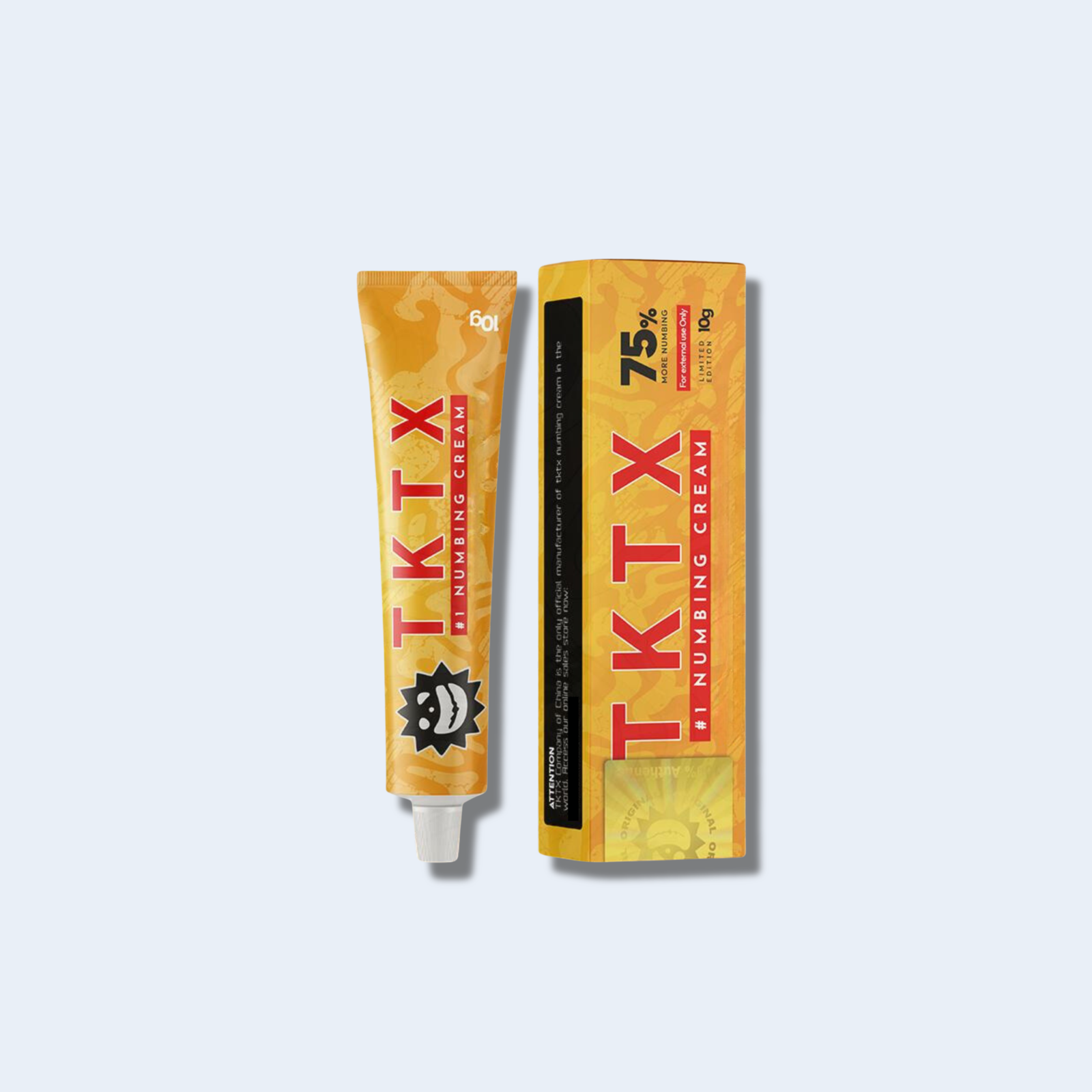 TKTX Or 75% - 10ml