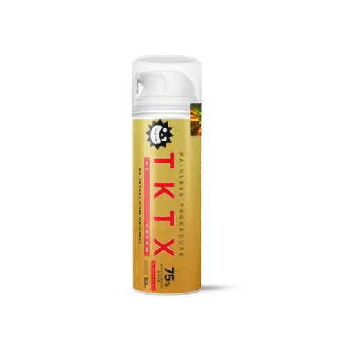 TKTX Or 75% - Flacon Airless 50ml