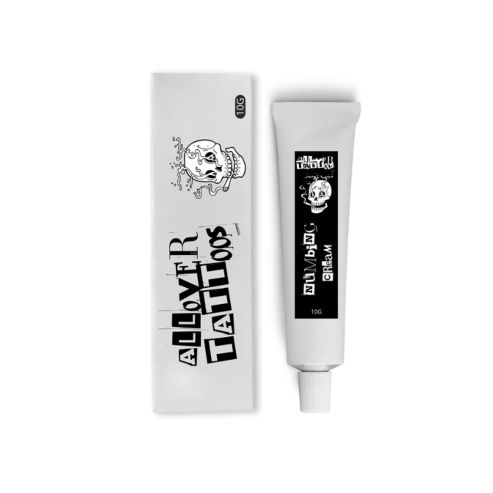 All Over Tattoo Cream - 10g